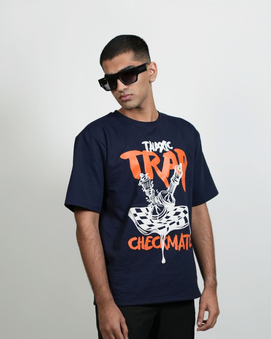 The Trap Oversized T-shirt