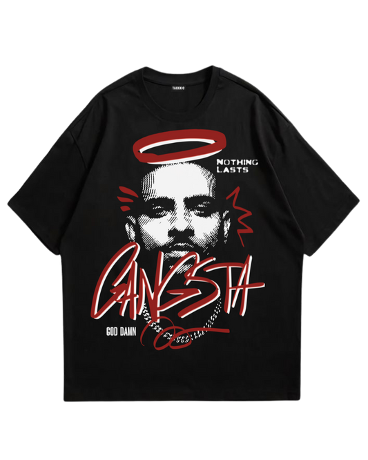 Gangsta Oversized T-Shirt