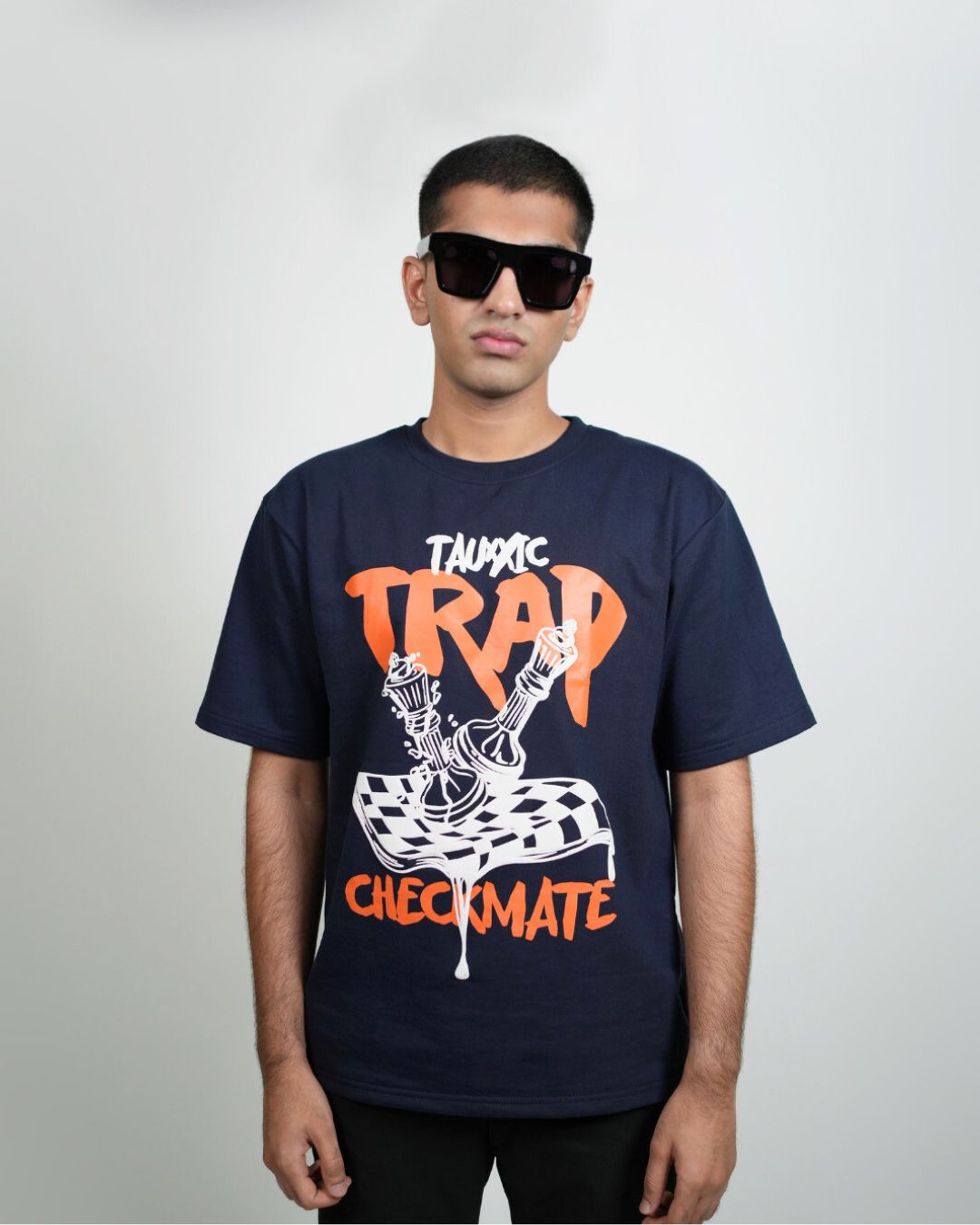 The Trap Oversized T-shirt