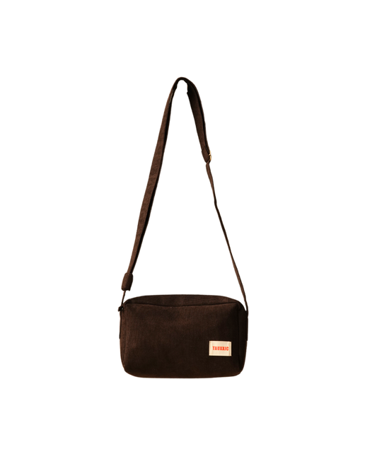 Brown Crossbody Bag