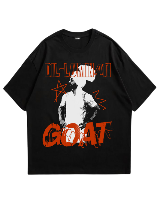 GOAT Oversized T-shirt