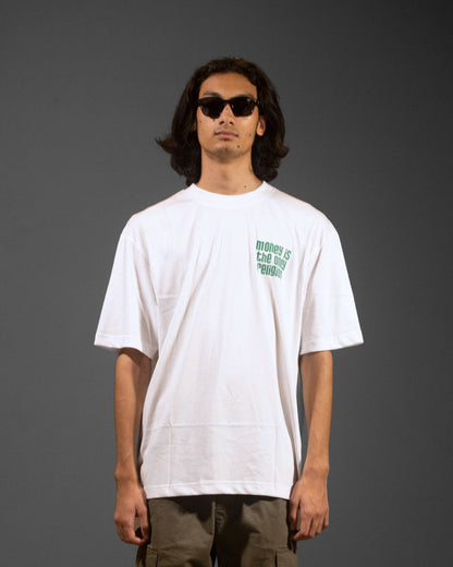 Money Oversized T-Shirt